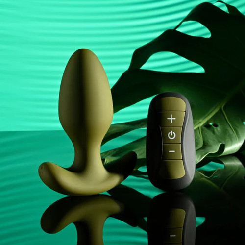 Selopa The Colonel Vibrating Plug