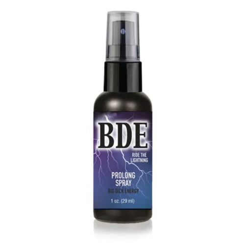 BDE Big Dick Energy Prolong Spray