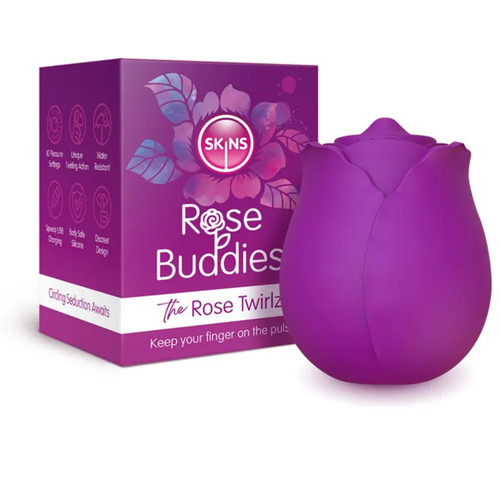 Skins Rose Buddies The Rose Twirlz