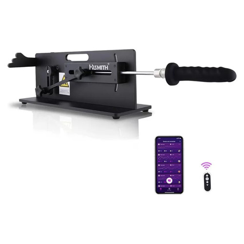 HiSmith Tabletop 2.0 Pro (Remote & App) HiSmith Tabletop 2.0 Pro (Remote & App)