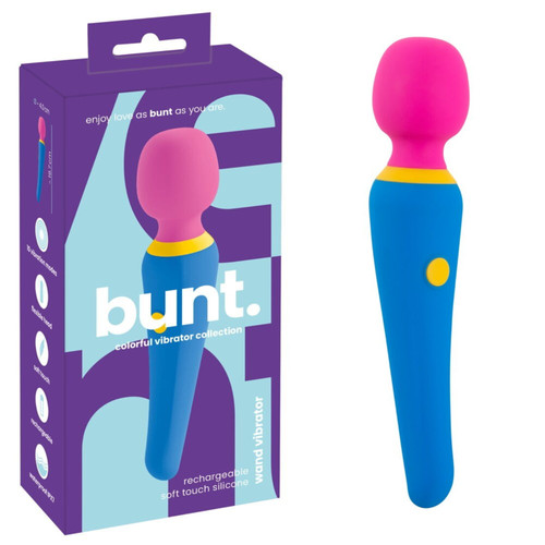 Bunt Wand Vibrator