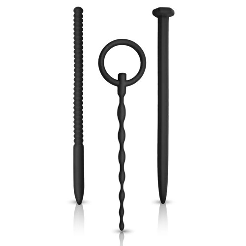 Knot Knot Silicone Urethral Plug Set Tools