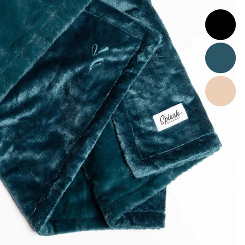 Furlush Splash Blanket