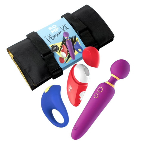 Romp Pleasure Kit