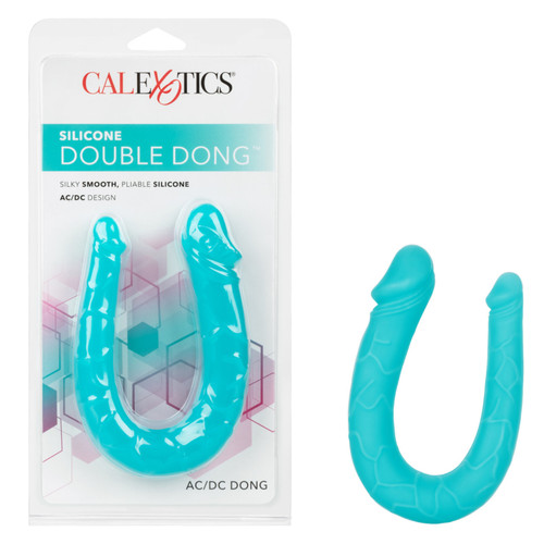 Silicone Double Dong AC/DC Dong