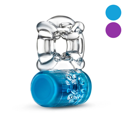 Play With Me Pleaser Rechargeable C-Ring