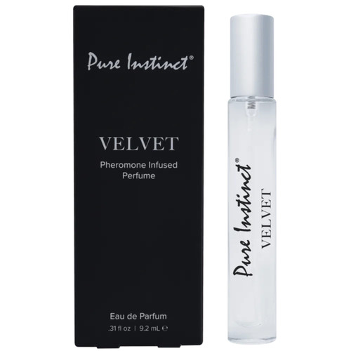 Pure Instinct Pheromone Perfume Velvet