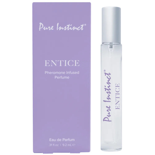 Pure Instinct Pheromone Perfume Entice