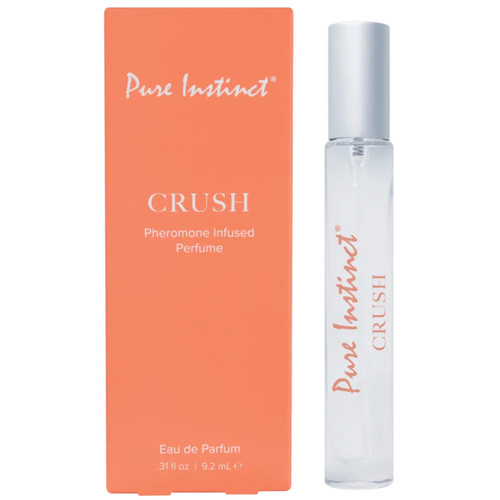 Pure Instinct Pheromone Perfume Crush
