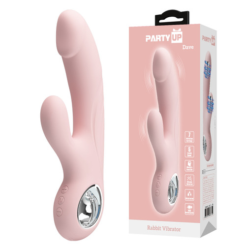 Party Up DAVE Rabbit Vibe