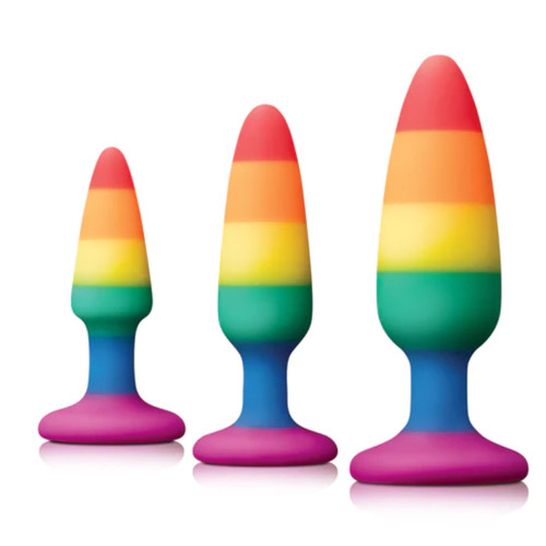 Colours Pride Edition Pleasure Plug