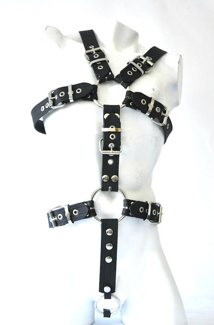 S(A)X Full Body Harness