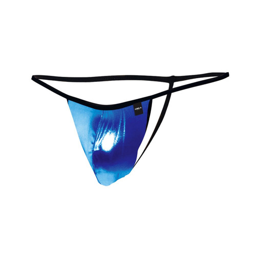 Cut4Men G-String Provocative Blue Skai