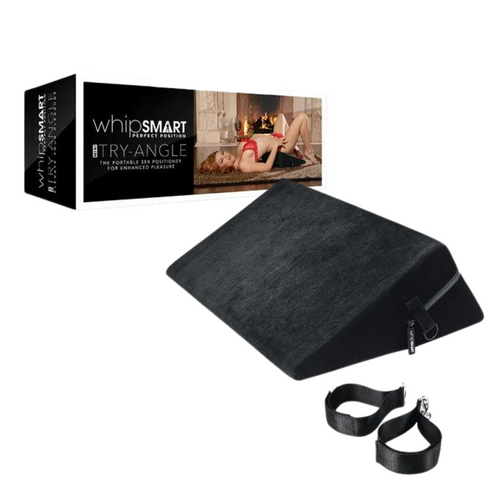 Whipsmart Mini Try-Angle Triangle Bolster