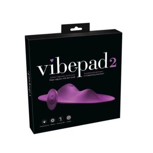 Vibe Pad 2 Vibrating Grinding Cushion
