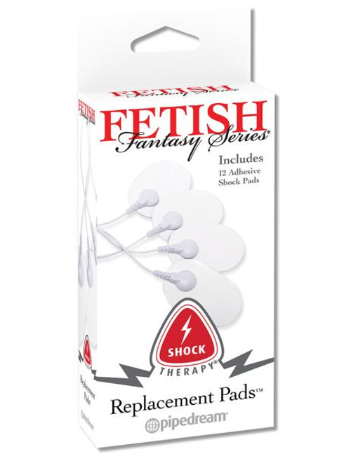 Fetish Fantasy Shock Therapy Pads