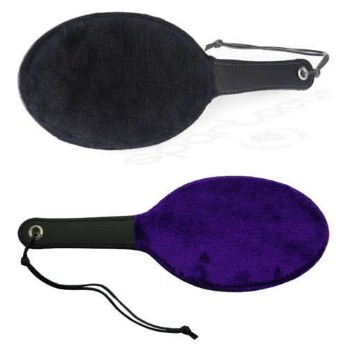 Spartacus Fur Lined Ping Pong Paddle