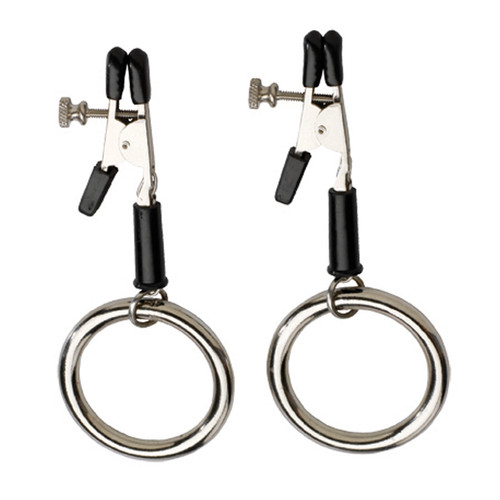 Spartacus Bully Ring Clamps