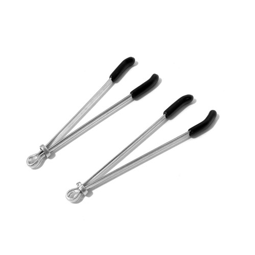 Poison Rose N102 Nipple Clips