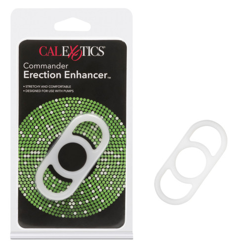 Commander Erection Enhancer