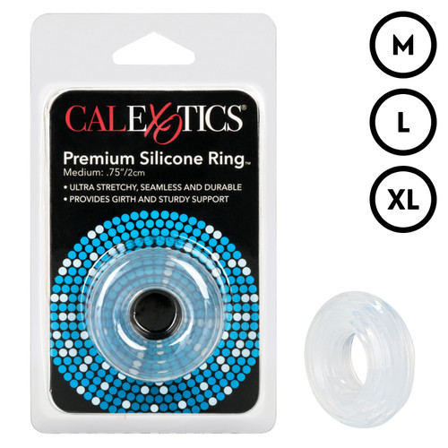 Premium Silicone Ring