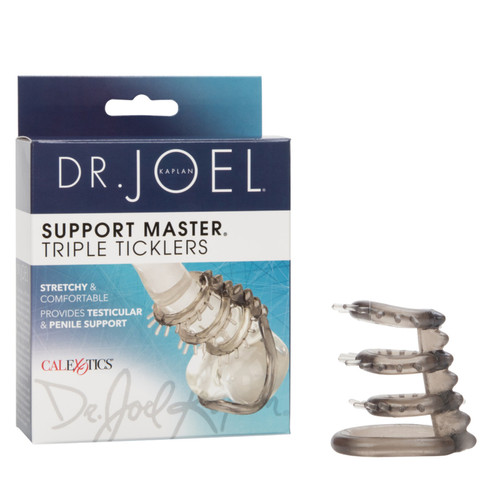 Dr. Joel Kaplan Support Master Triple Ticklers
