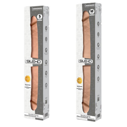 SilexD Model 1 Dual Density Double Dong