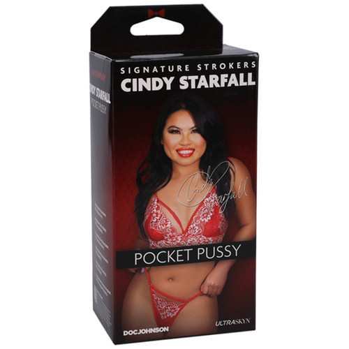 Signature Strokers Cindy Starfall