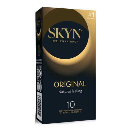 Skyn Latex Free Condoms Original