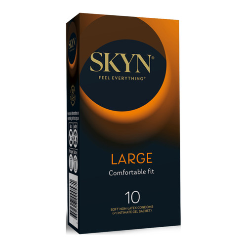 Skyn Latex Free Condoms Large