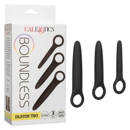 Boundless Dilator Trio