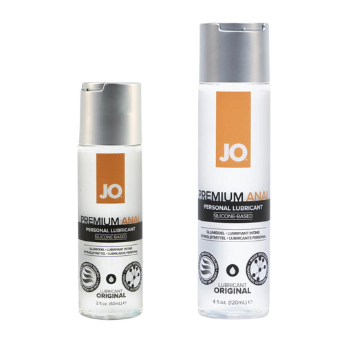 Jo Premium Silicone  Anal Lubricant