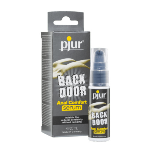 Pjur Back Door Anal Comfort Serum