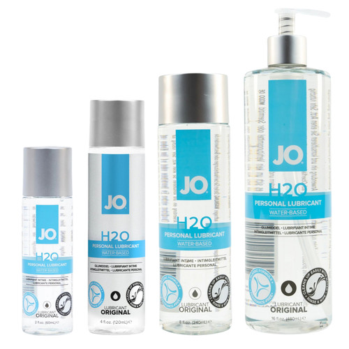 Jo H2O Original Lubricant
