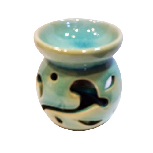 Ceramic Glaze Oil Burner A4324