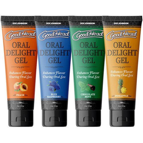 GoodHead Oral Delight Gel