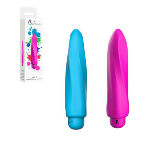 Myra Abs Bullet With Silicone Sleeve