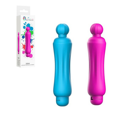 Demi Abs Bullet With Silicone Sleeve