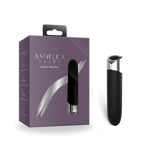 Ashella Vibes Bullet Vibrator