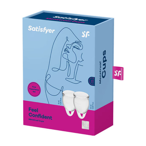 Satisfyer Feel Confident