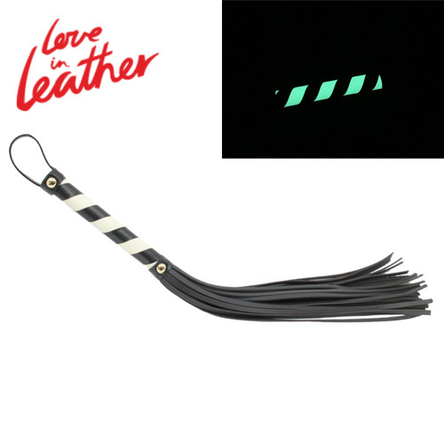 Whi068 Glow In The Dark Flogger
