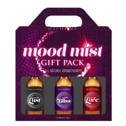 Wildfire Gift Pack Mood Mist