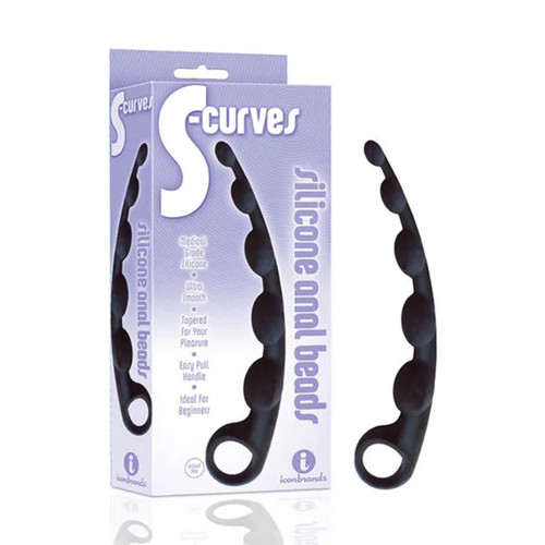 S-Curves Anal Beads