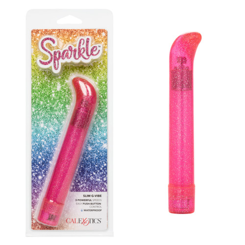 Sparkle Slim G-Vibe