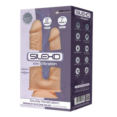 SilexD Model 1 Vibration Double Penetration