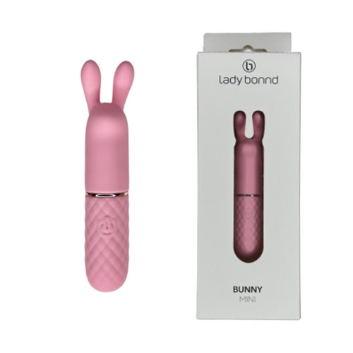 Lady Bonnd Bunny Mini Bullet