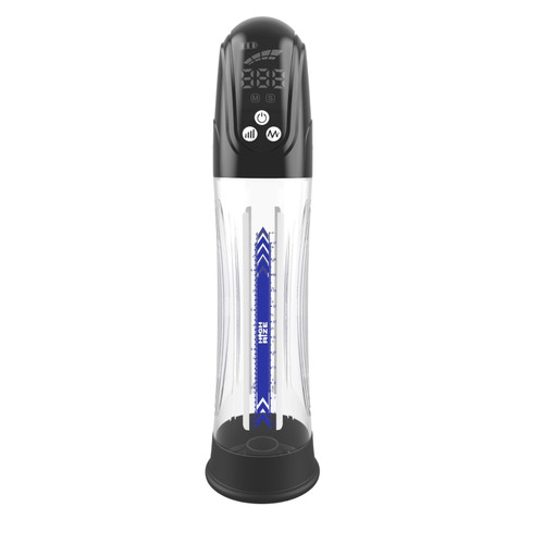 High Rise Rechargeable Auto Vac Pump