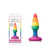 Colours Pride Edition Pleasure Plug