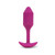 B-Vibe Vibrating Snug Plug 2