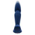 Gender X True Blue Thrusting Prostate Massager